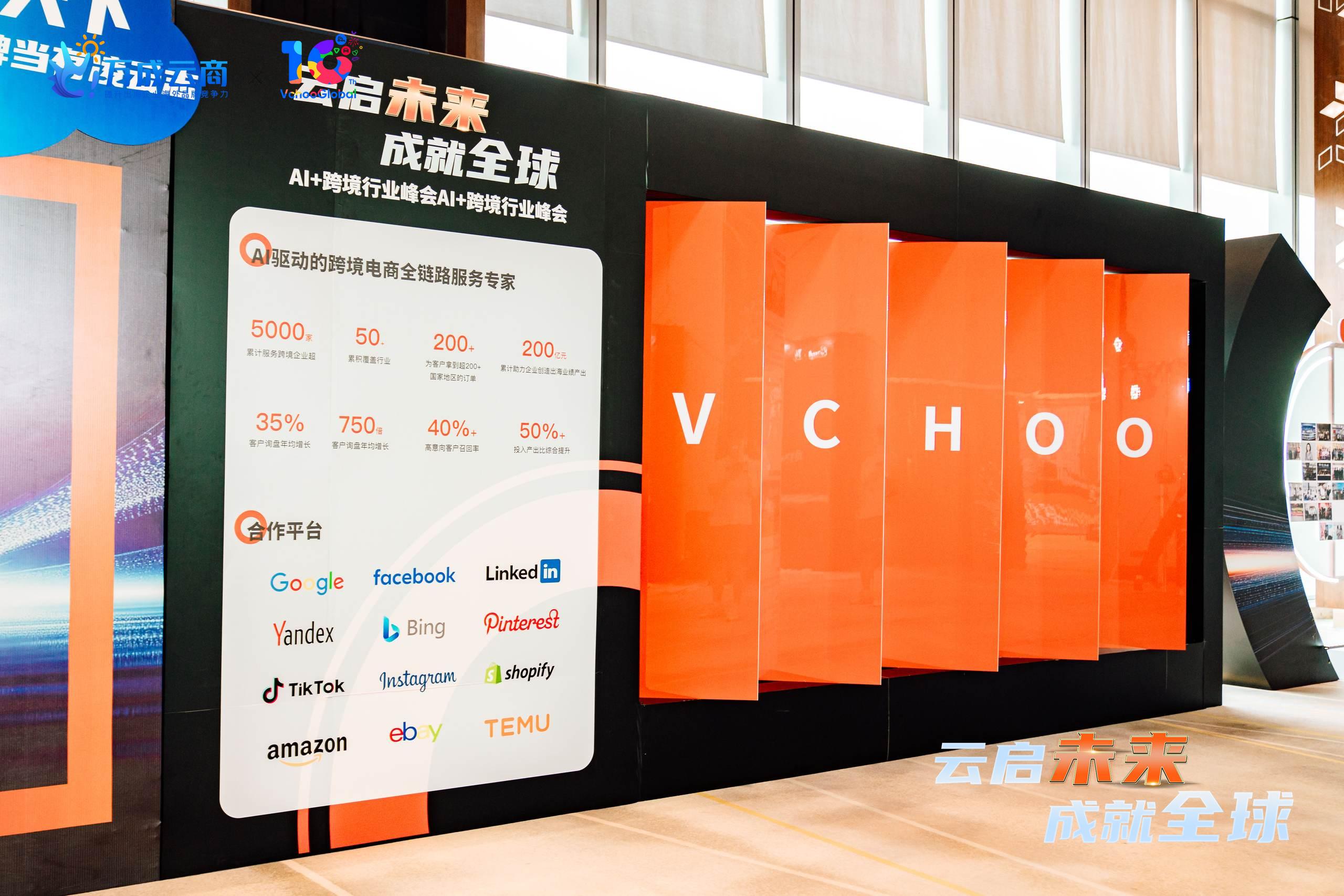 峰会十周年展板