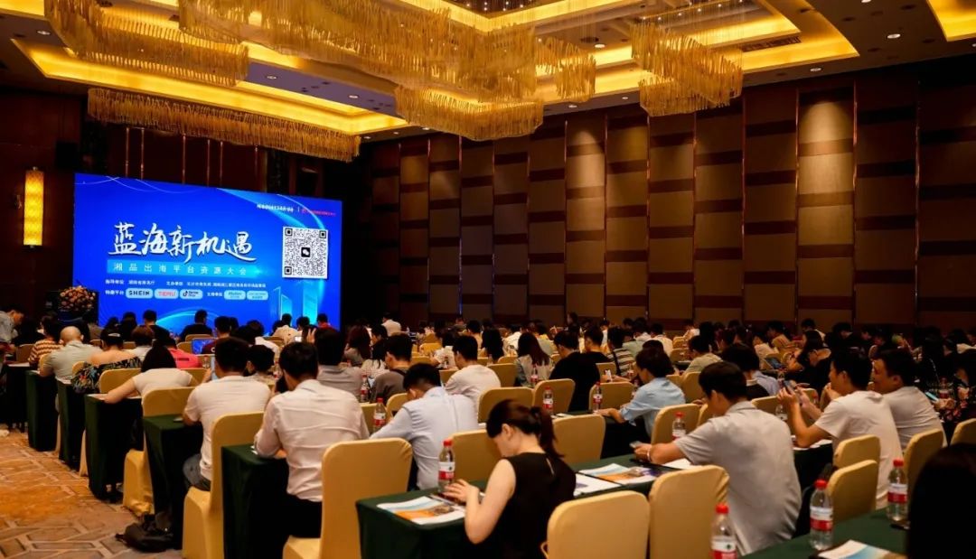 “蓝海新机遇”品牌出海大会
