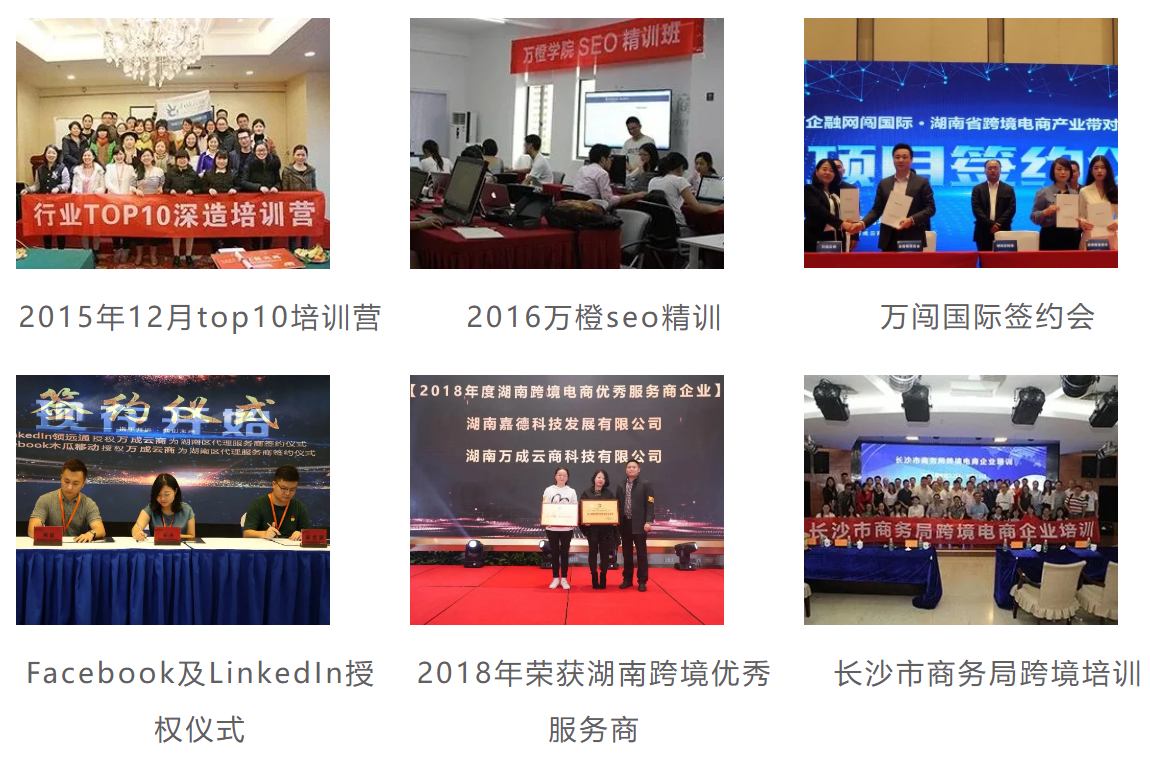 万成云商培训活动