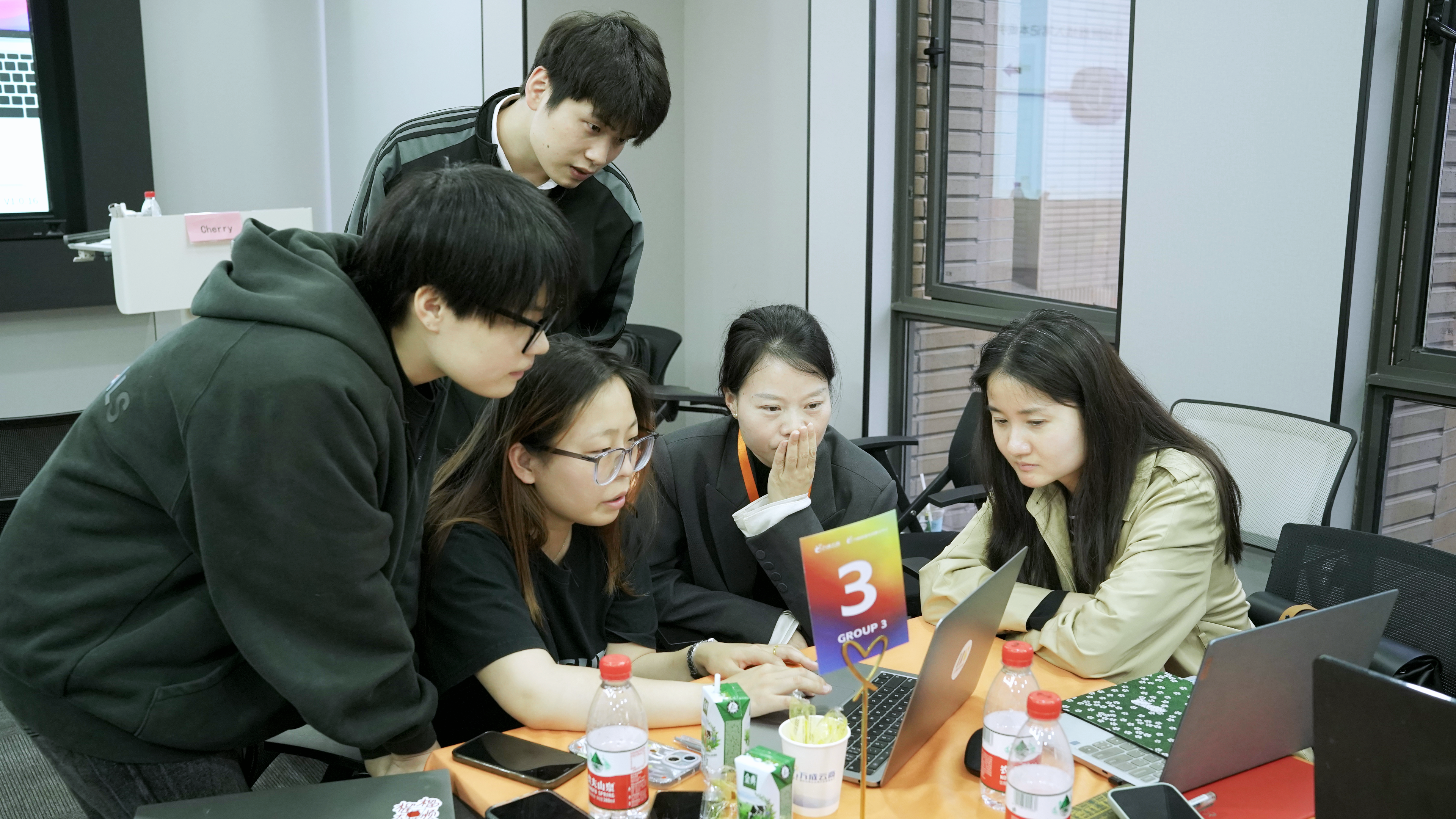 4月24日Google培训