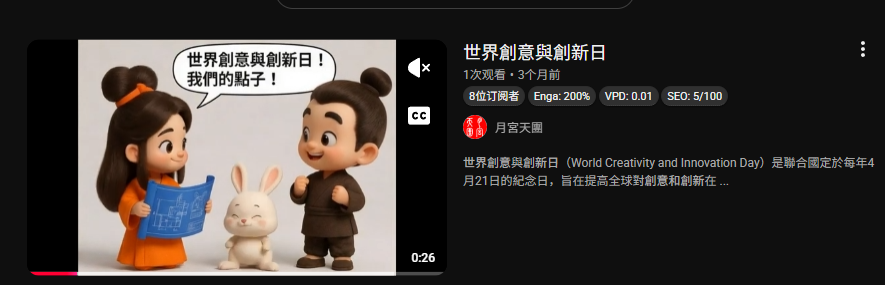 世界创新创意日