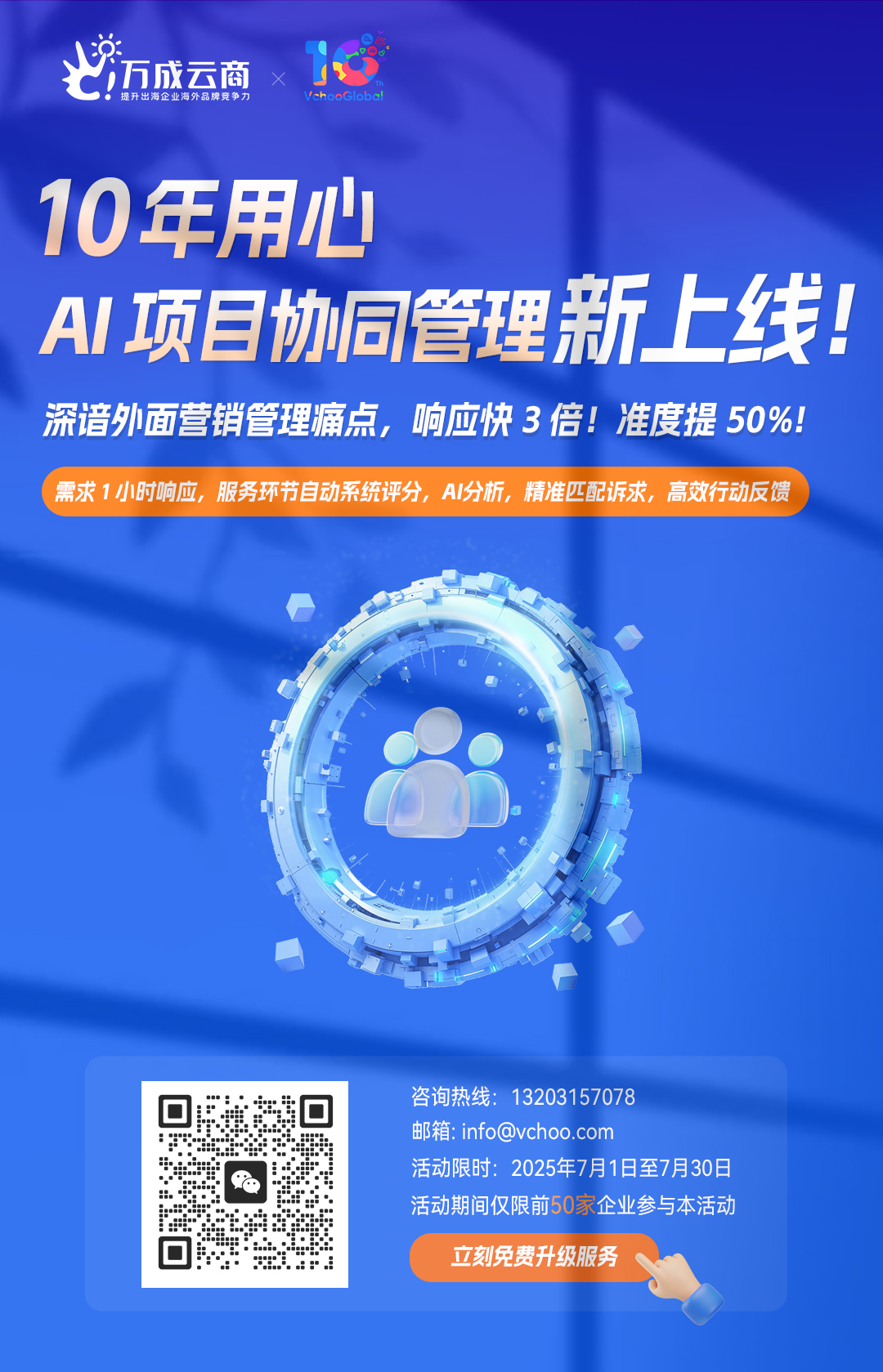 AI项目协同管理