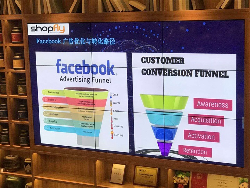 万成云商外贸运营