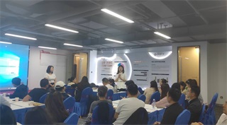 万成云商线下培训