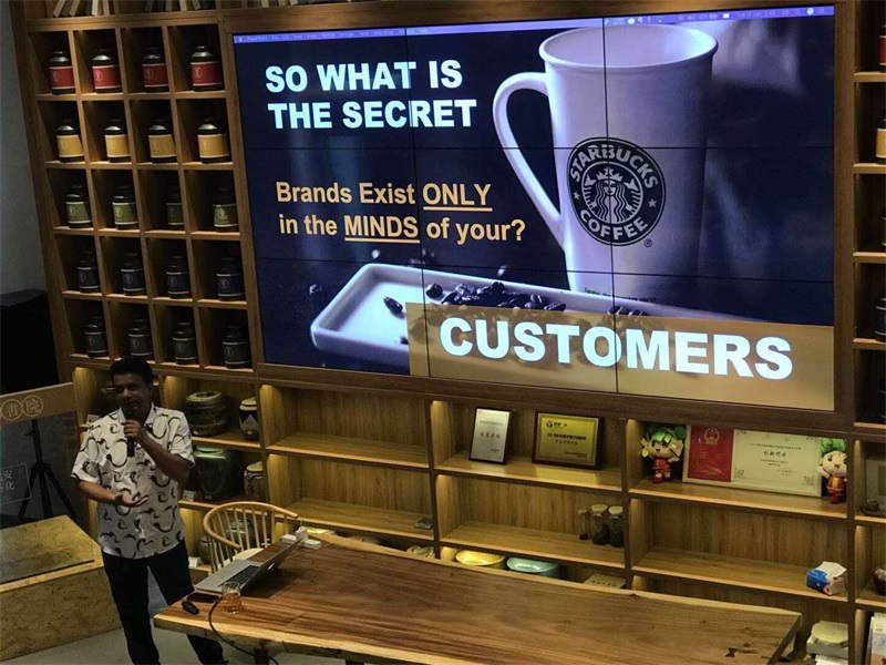 万成云商独立站建设培训